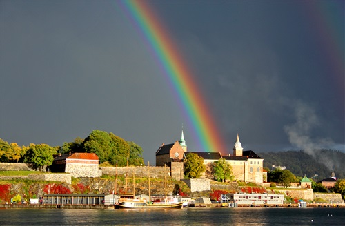Akershus Castle (© VisitOSLO/Rod Costa)