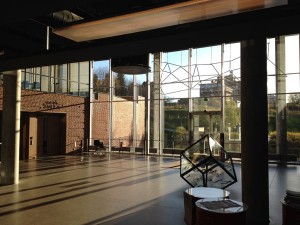 Reception Area